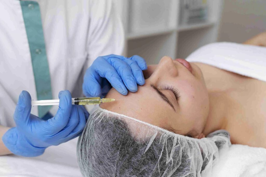 PRP Skin Rejuvenation