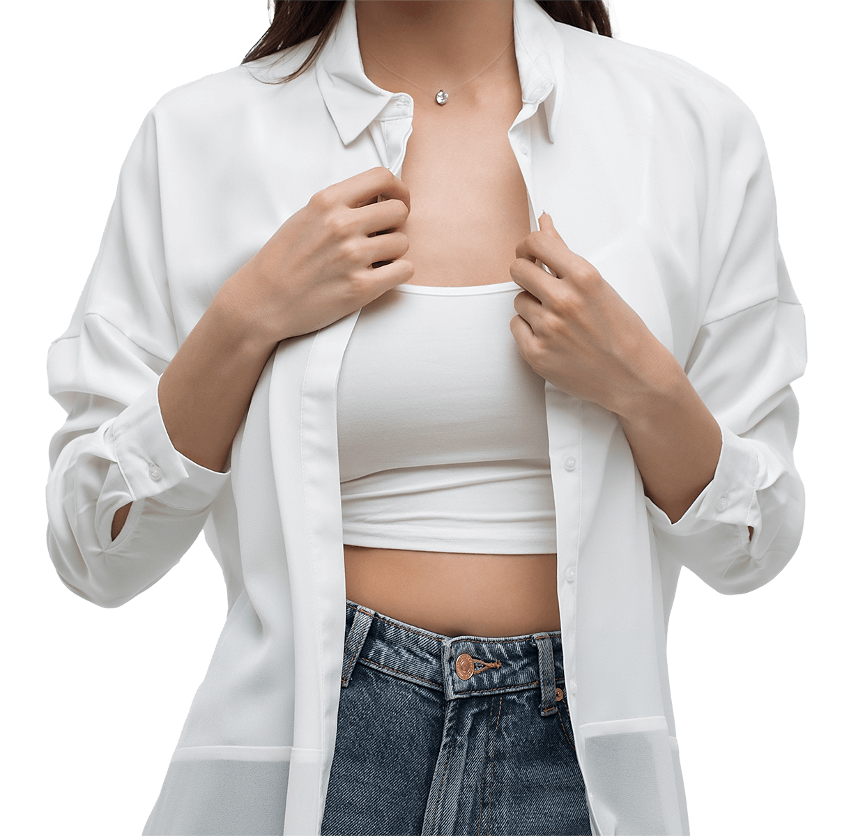 Illustrative image of Breast Augmentation