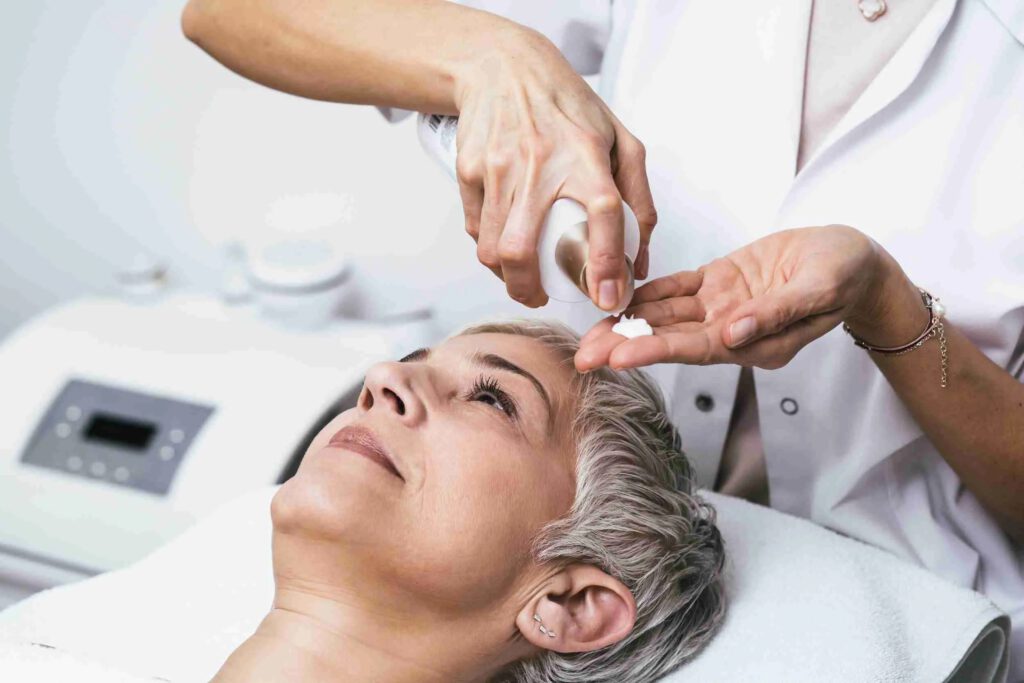 Obagi Blue Radiance Peel Treatment