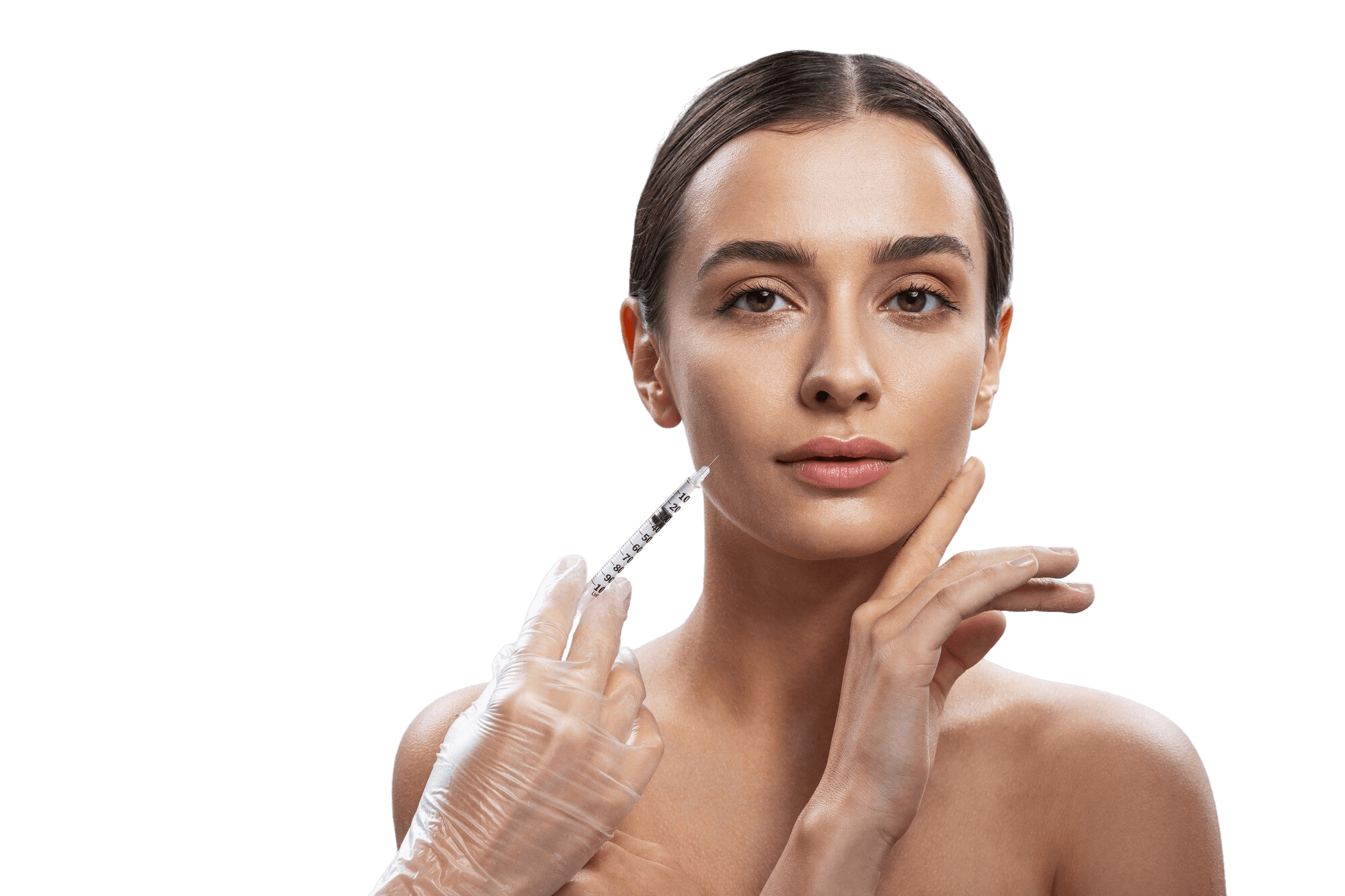 Illustrative image of Anti-Wrinkle Injections