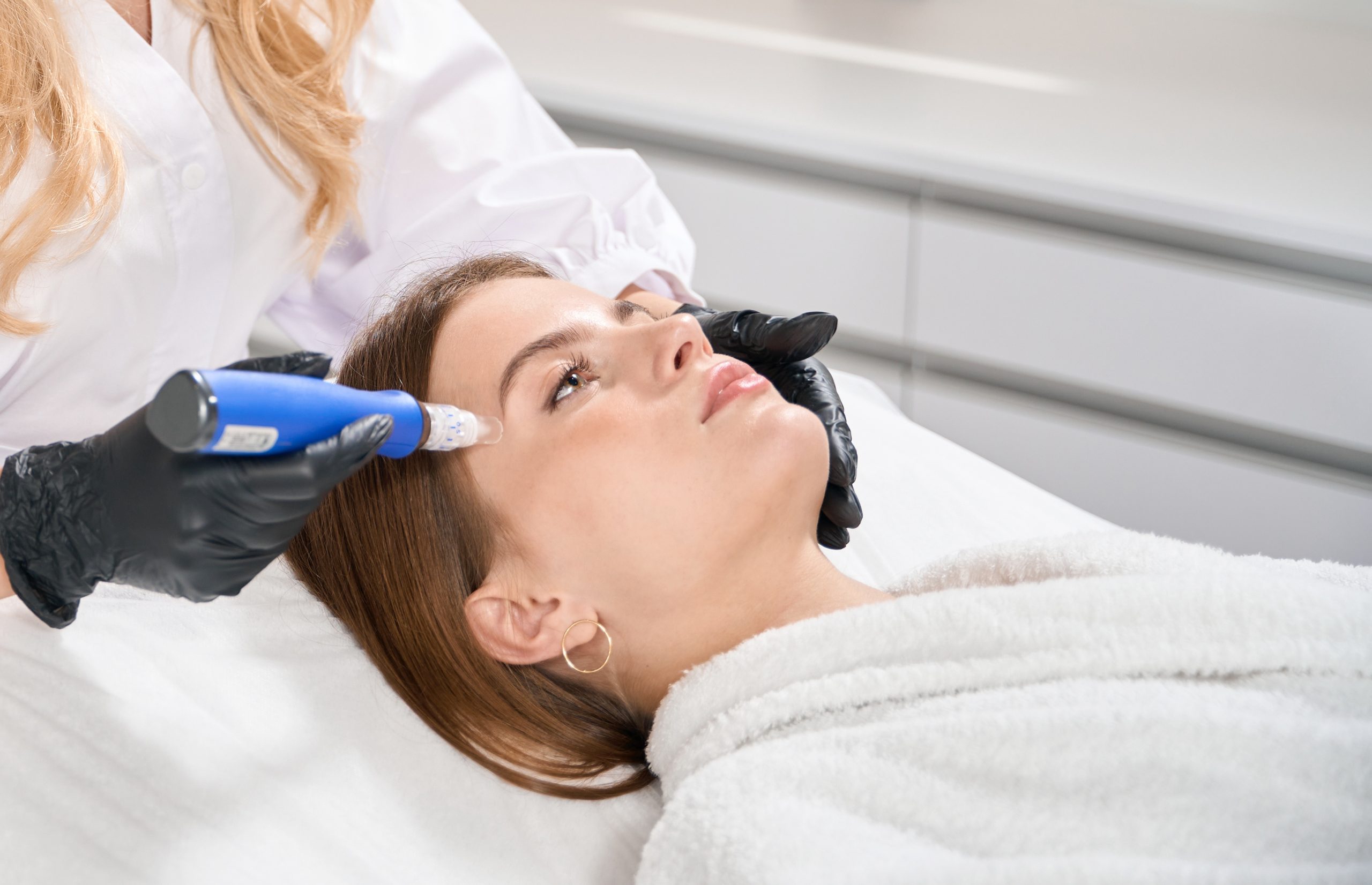 Illustrative image of SkinPen Microneedling