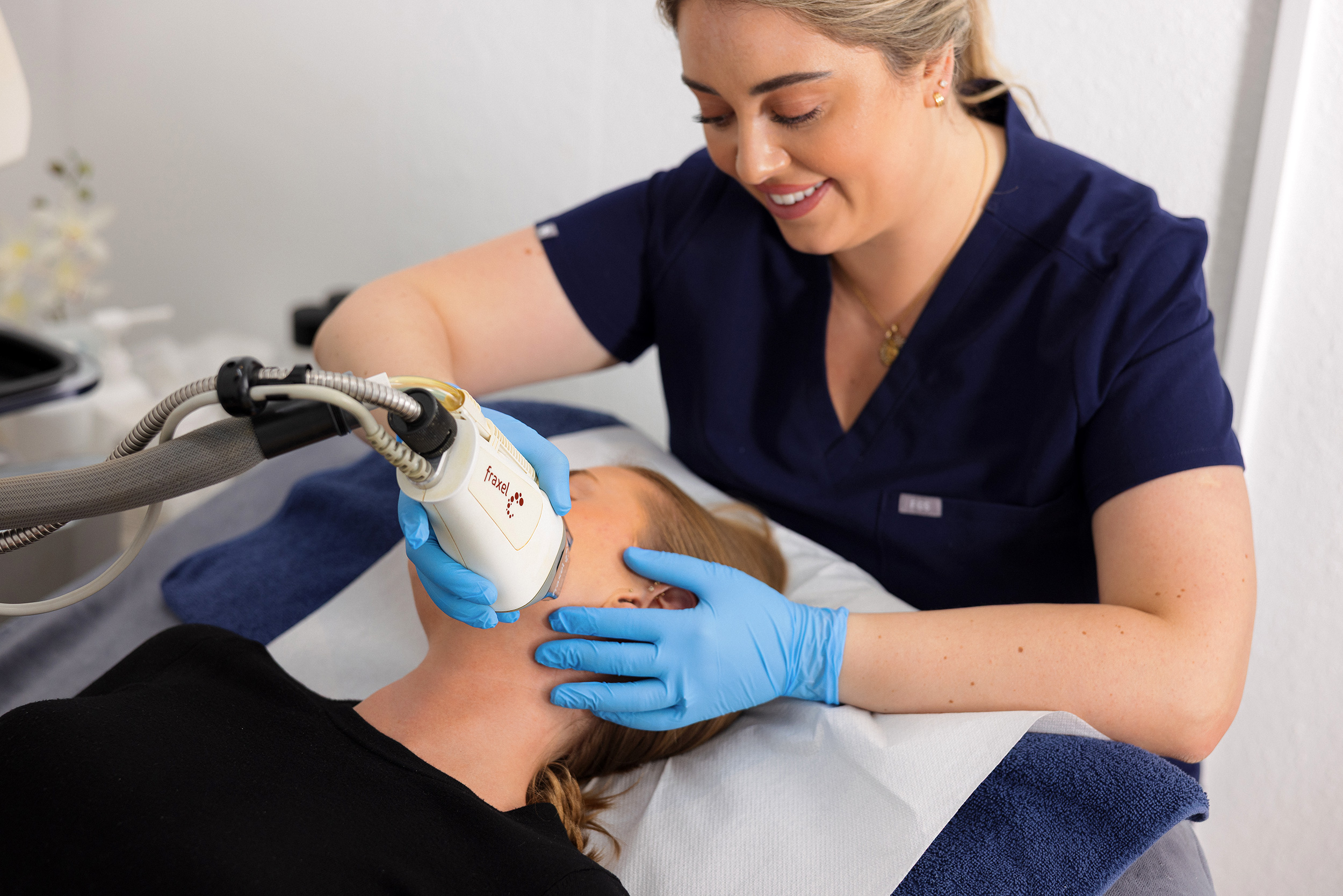 Fraxel – Non Ablative Laser Resurfacing testimonial at River Medical Dublin & Belfast