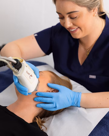 Fraxel – Non Ablative Laser Resurfacing testimonial at River Medical Dublin & Belfast