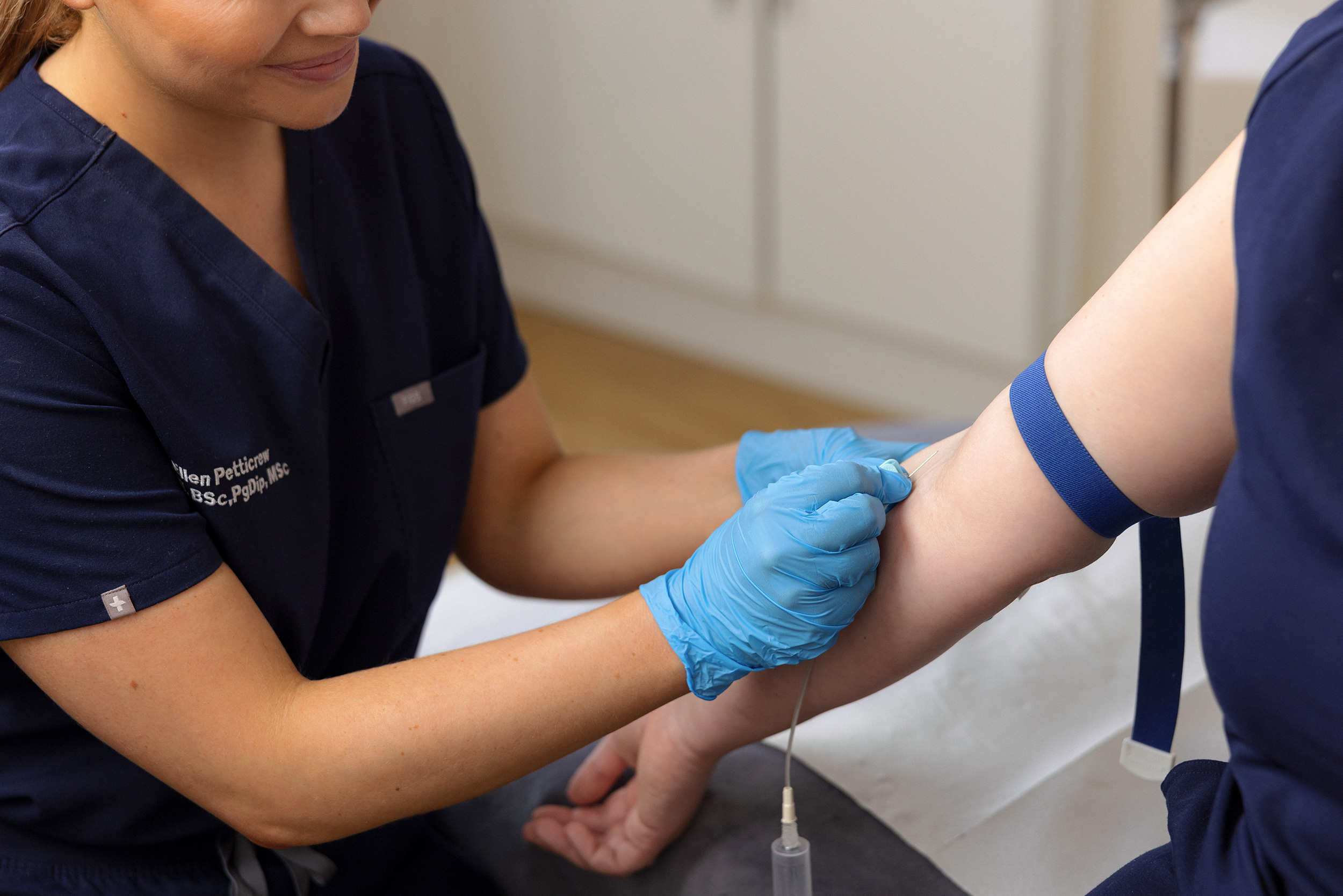 PRP Skin Rejuvenation procedure at River Medical Dublin & Belfast