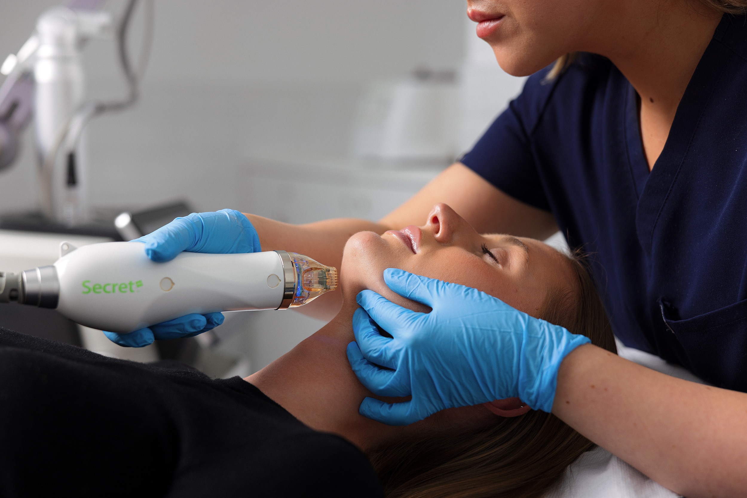 Secret RF – Skin Tightening procedure at River Medical Dublin & Belfast