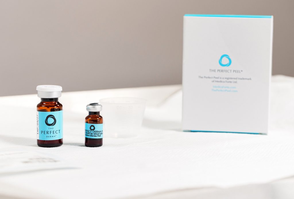 The Perfect Peel Procedure