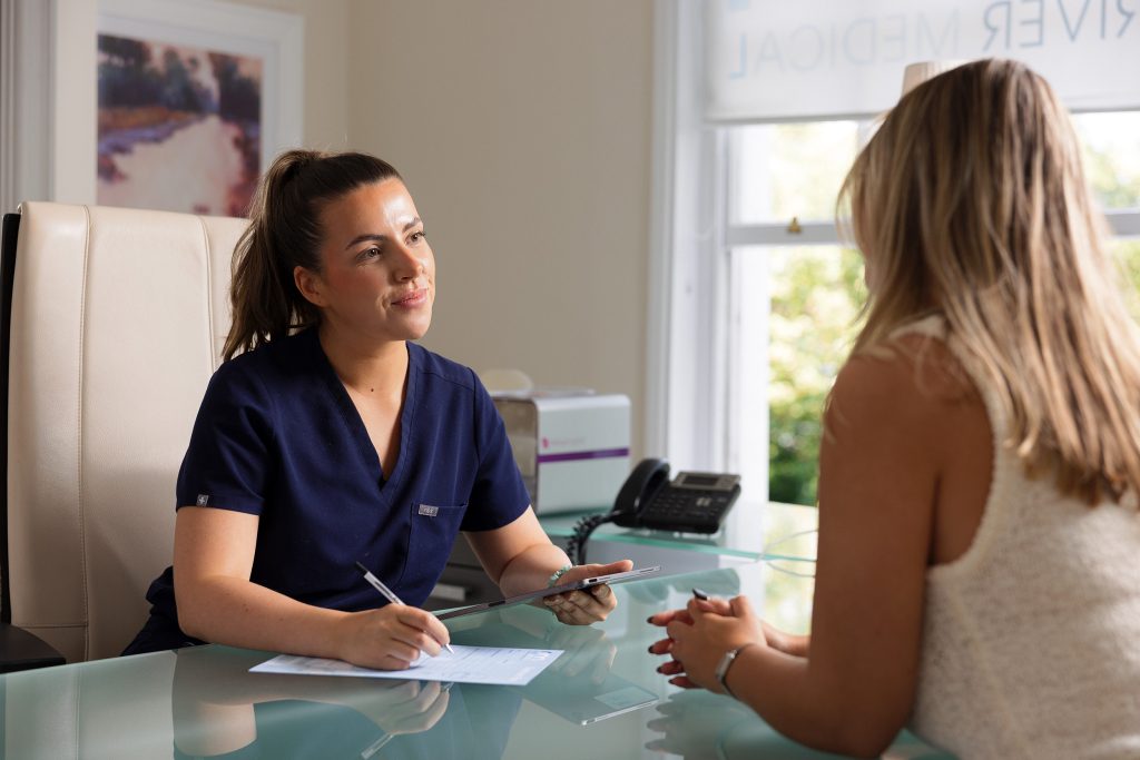 Consultations at River Medical Dublin & Belfast