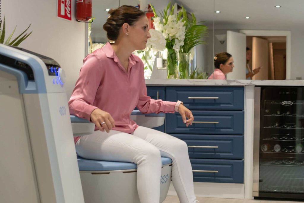 Emsella Pelvic Floor Treatment 