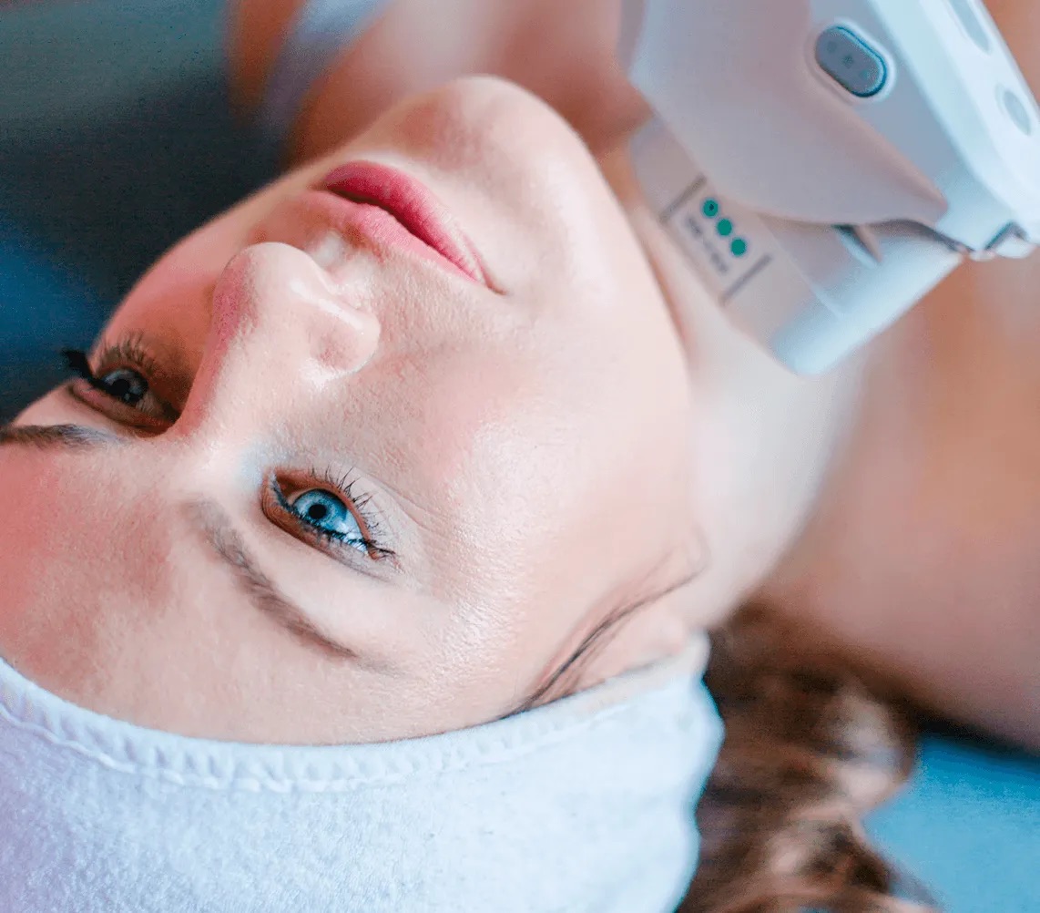 Illustrative image of Ultherapy – Skin Tightening