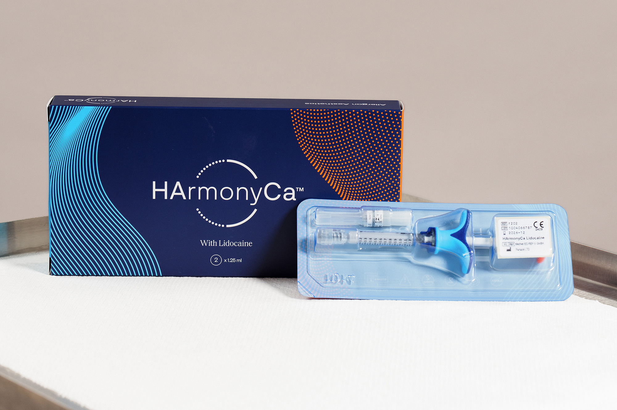 HArmonyCa Filler -Skin Booster procedure at River Medical Dublin & Belfast