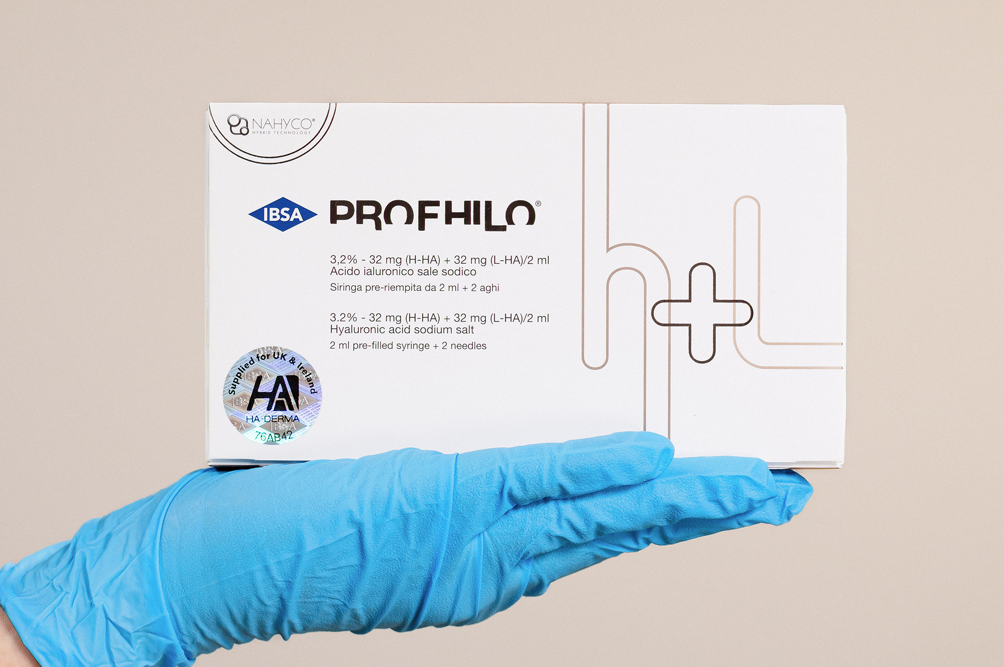 Profhilo – Skin Booster  procedure at River Medical Dublin & Belfast