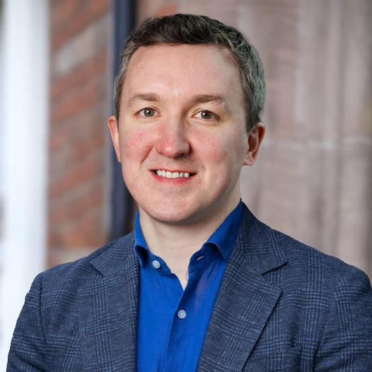 Michael McBride at River Medical