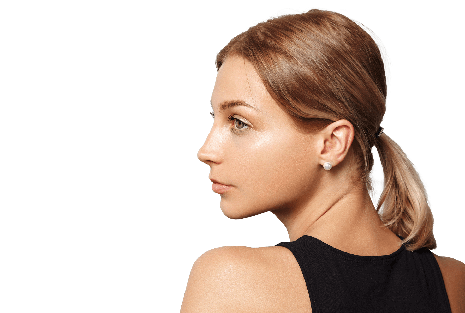 Illustrative image of Nose Surgery – Rhinoplasty