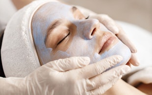 Illustrative image of Obagi Blue Radiance Peel – Chemical Peels