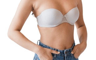 Illustrative image of Breast Reduction