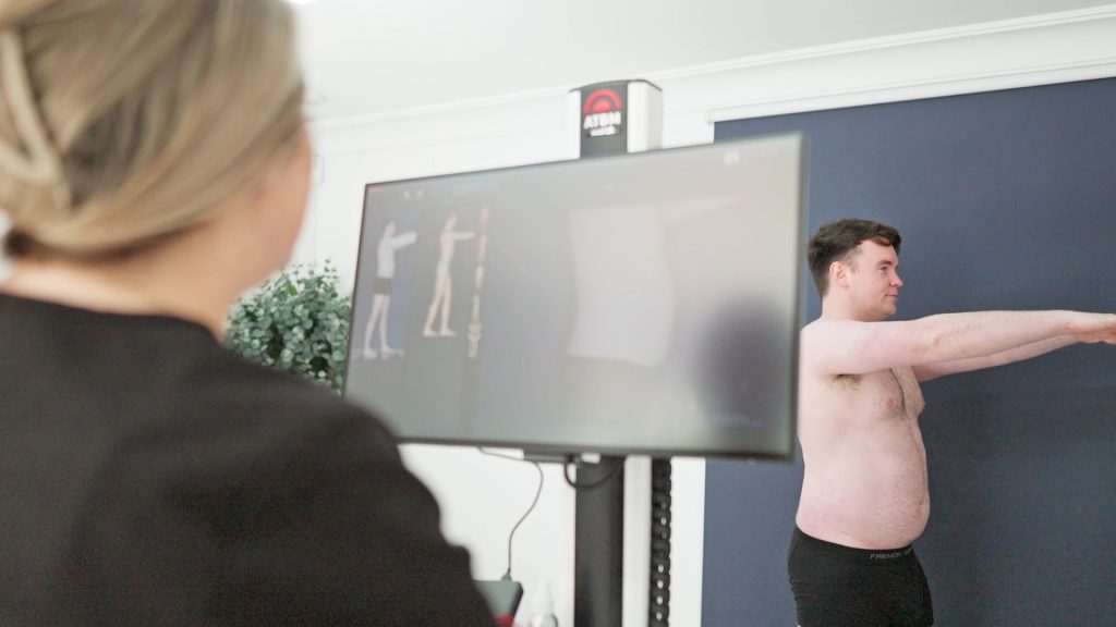 Mole Mapping Procedure