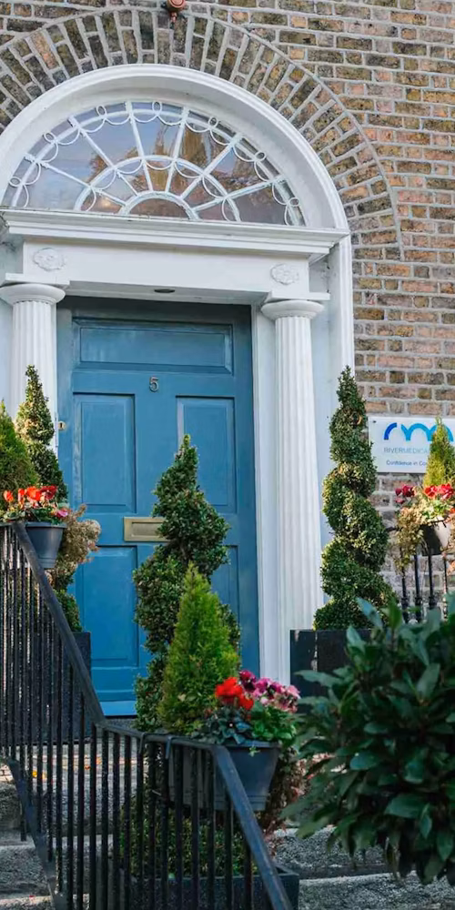River Medical Dublin building front entrance