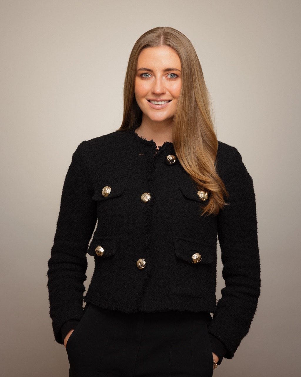 Sophie Haine at River Medical