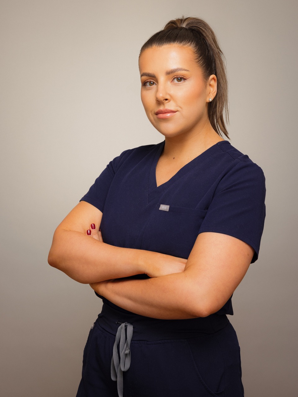 Ally Russell at River Medical