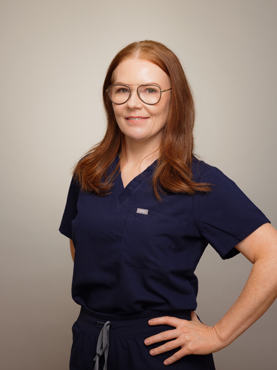 Aoibhin Cronin RN INP at River Medical