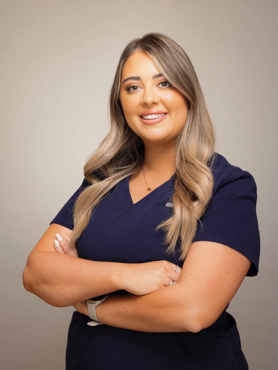 Jade Boucher at River Medical