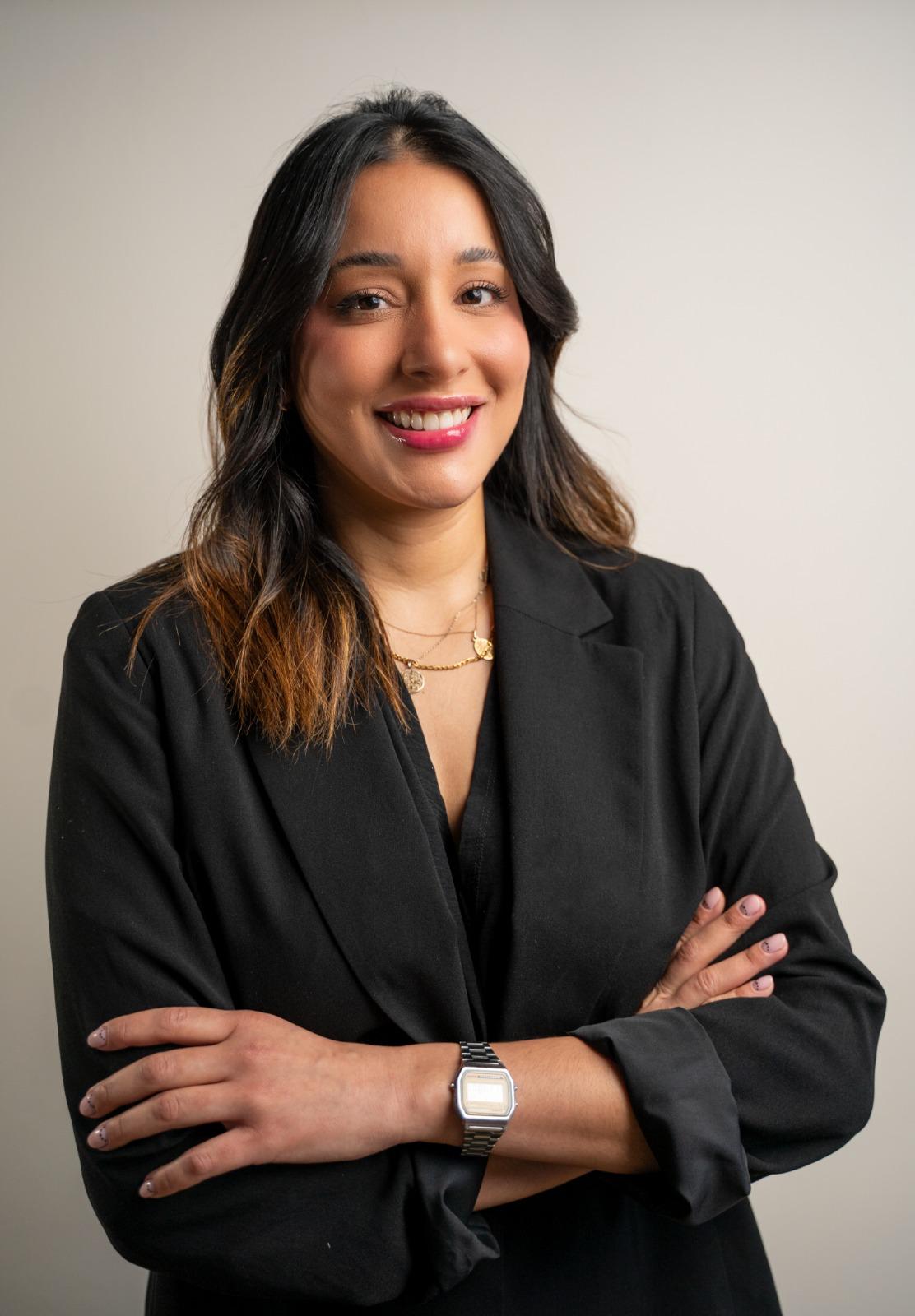 Talita Araujo at River Medical