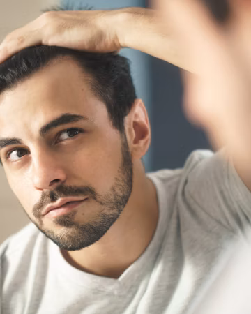 Thinning Hair Treatment – PRP testimonial at River Medical Dublin & Belfast