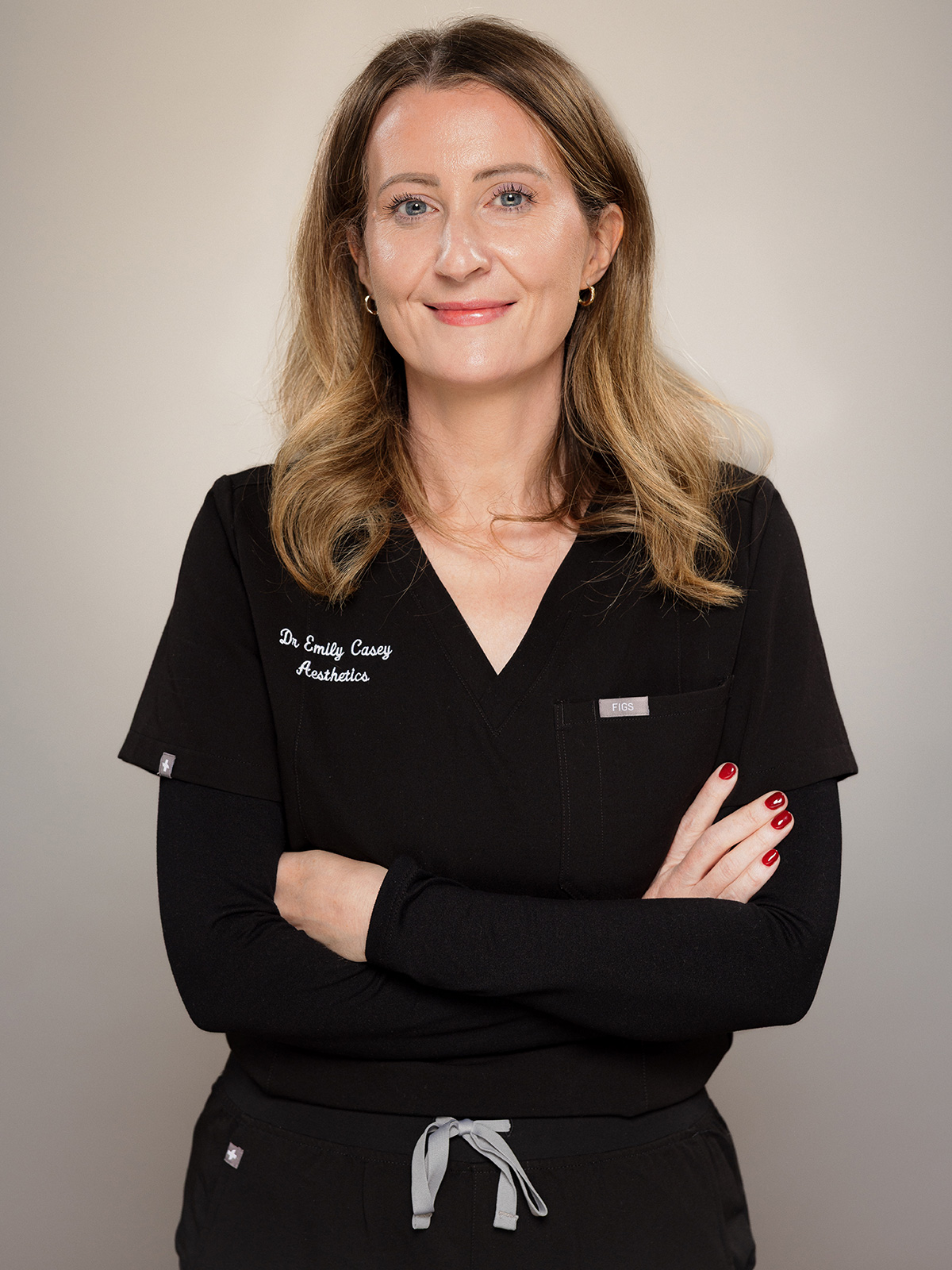 Dr Emily Casey at River Medical