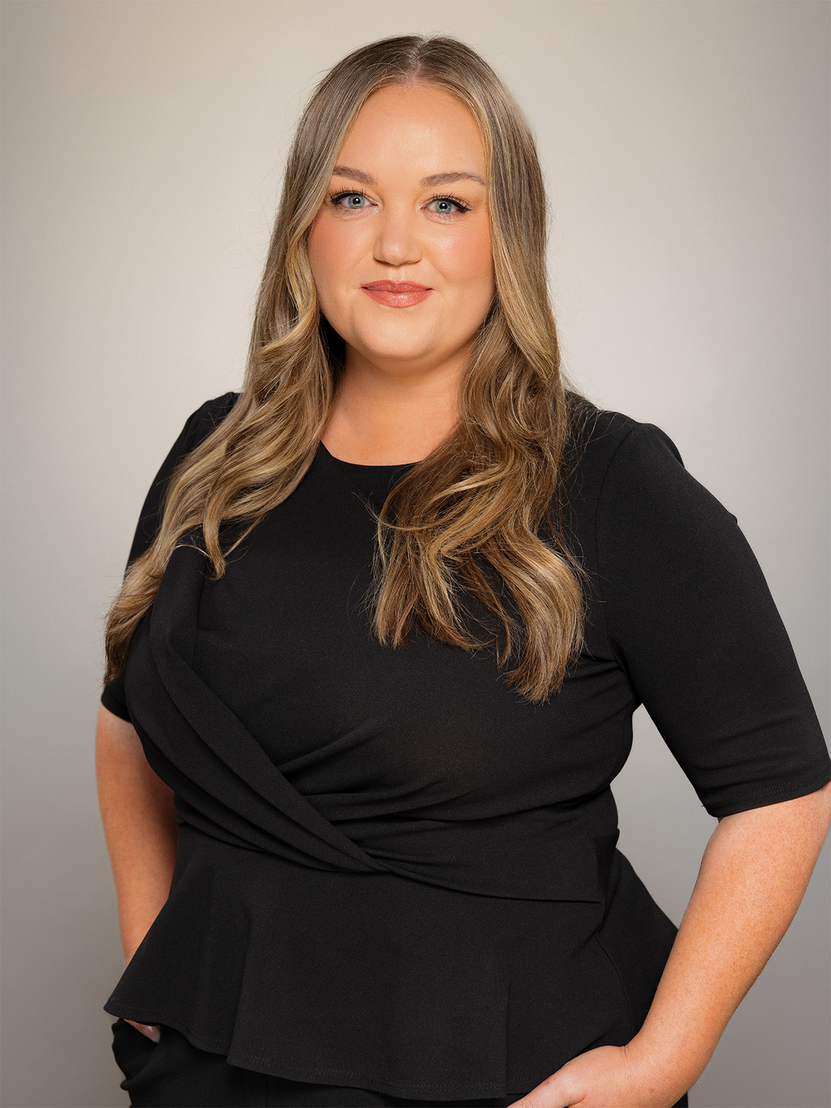 Lauren Dalton at River Medical