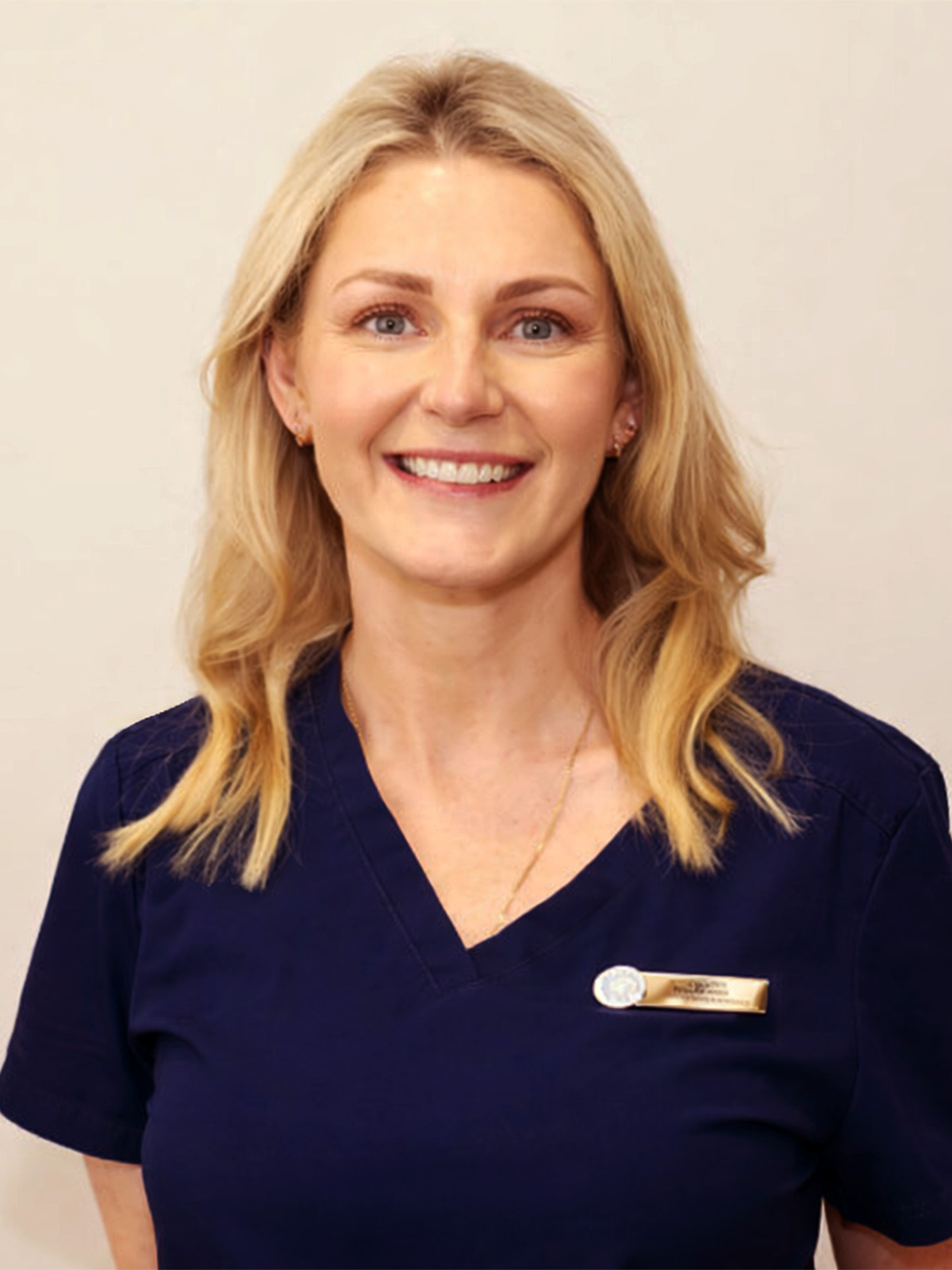 Sharon Hough RGN at River Medical