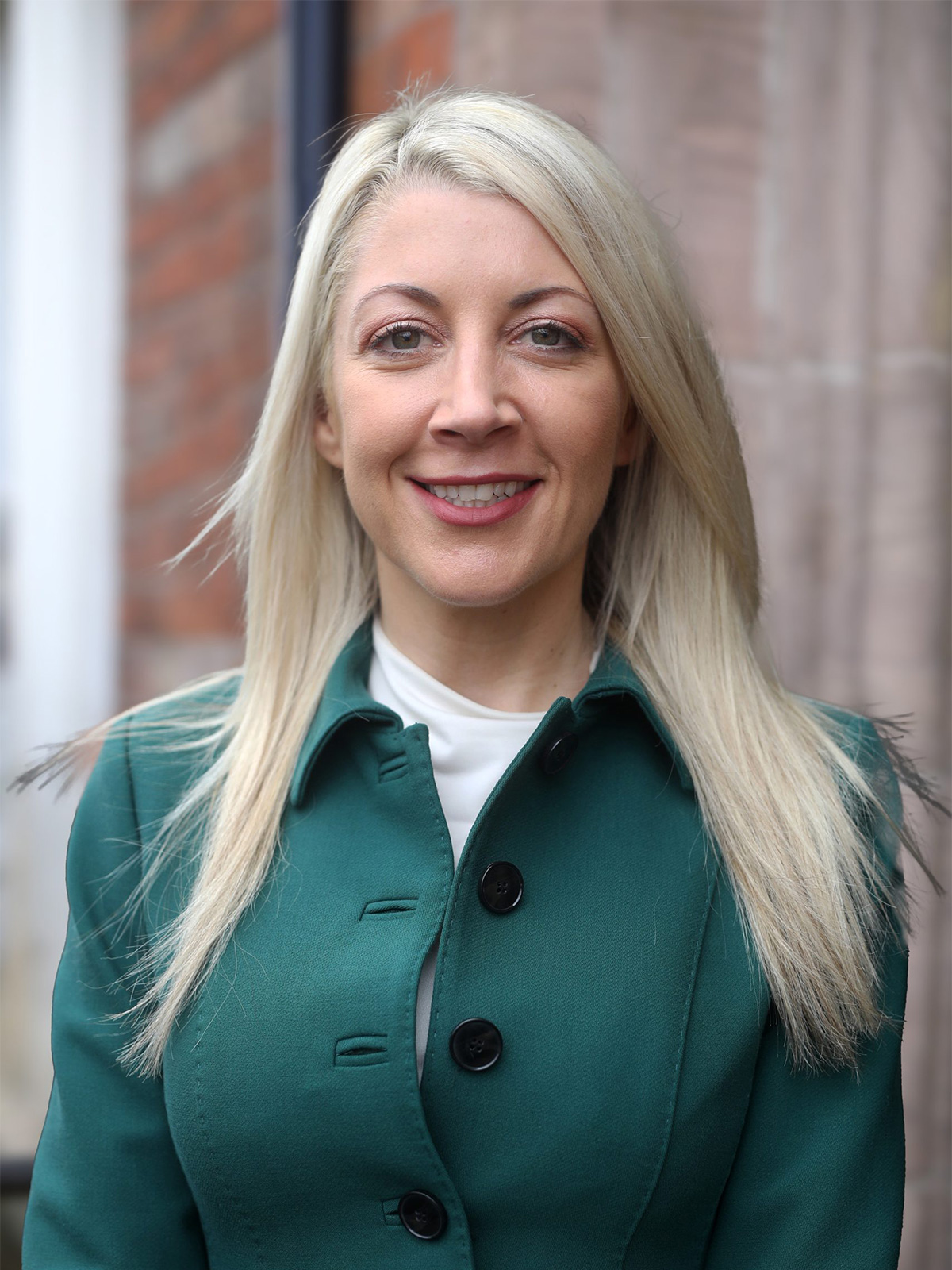 Serena Martin at River Medical